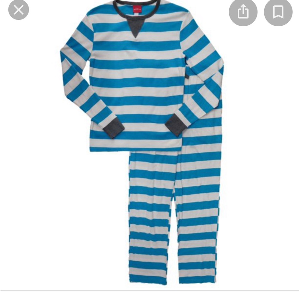 Matching family pajamas